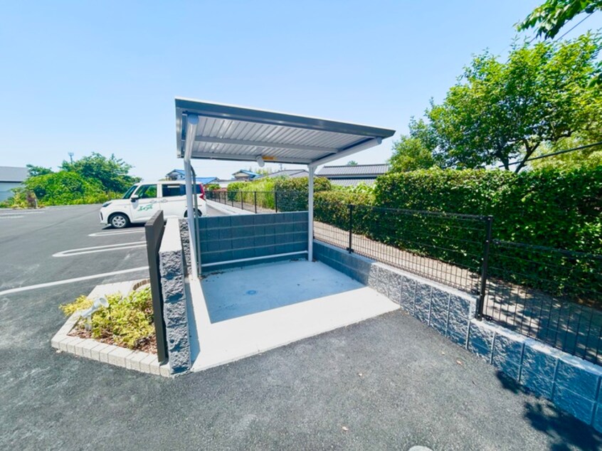 駐輪場 仮)ルタン木屋瀬