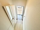玄関 仮)ルタン木屋瀬