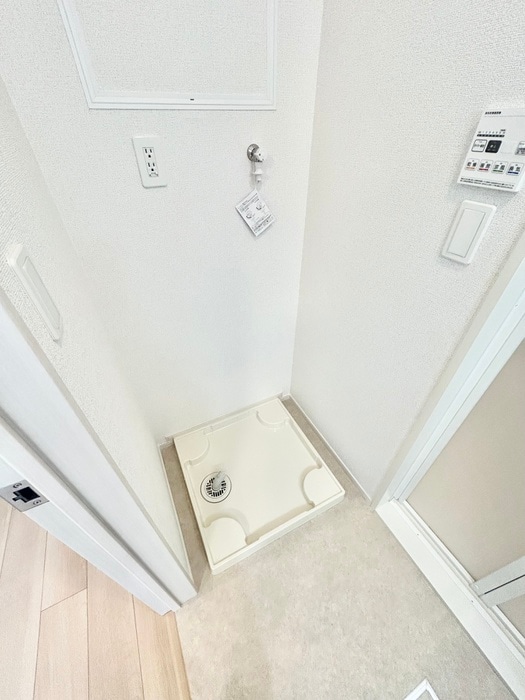 洗濯機置場 仮)ルタン木屋瀬