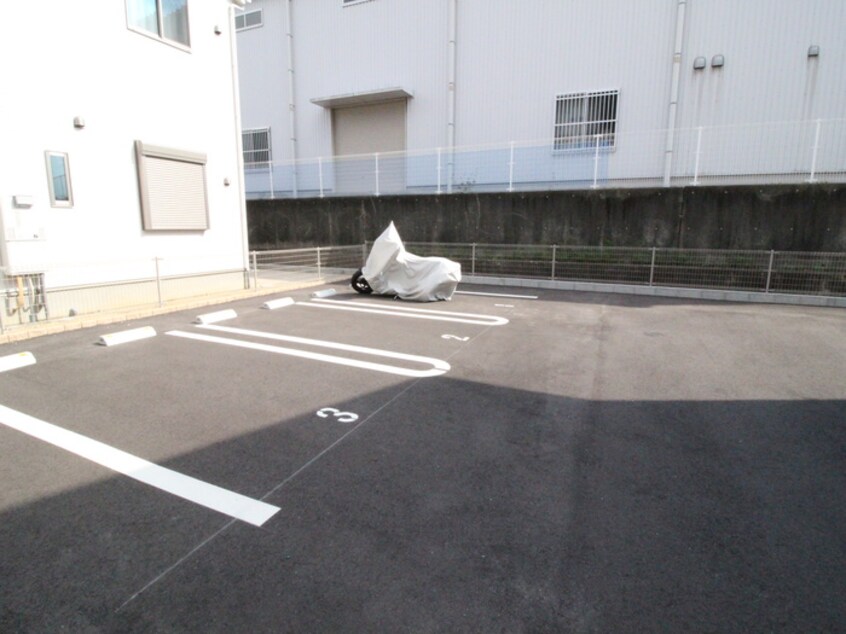 駐車場 エクセル東合川Ⅲ