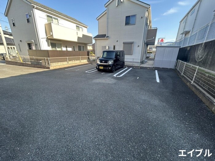 駐車場 エクセル東合川Ⅲ