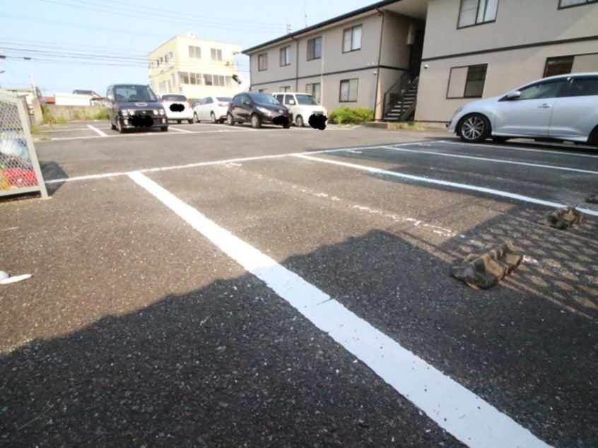 駐車場 サンパティ－ク京町