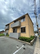 クラヴィエ中二十Ａの外観