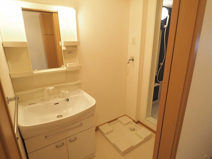 洗面 サンレミ葛原Ａ棟