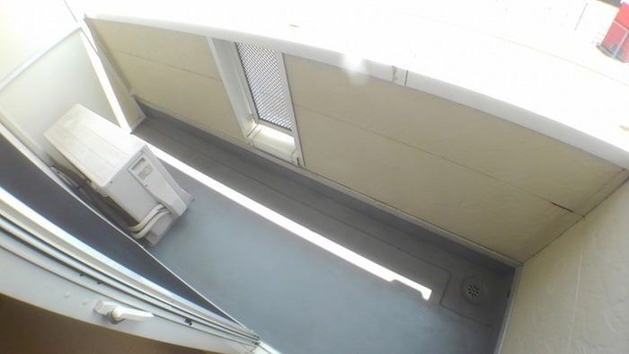 ベランダ・バルコニー サンレミ葛原Ａ棟