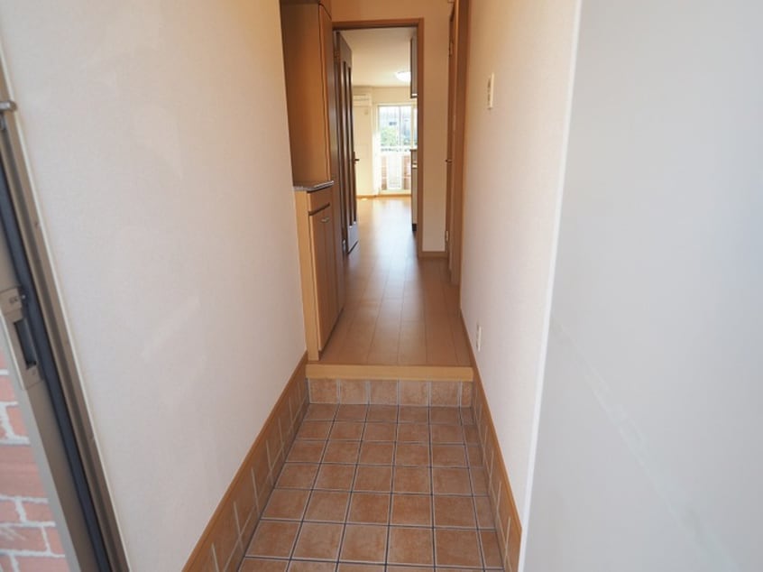 玄関 サンレミ葛原Ａ棟