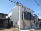 クワトロ・ヴィラ今宿の外観