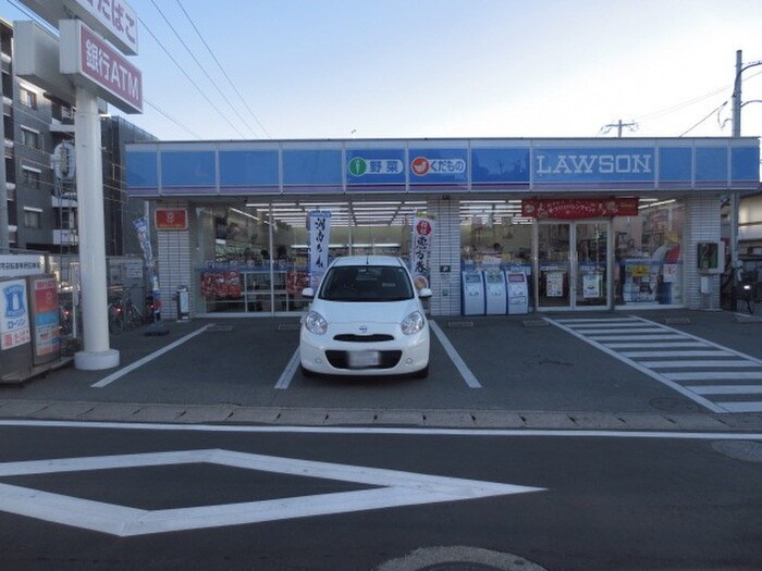 ローソン(コンビニ)まで450m ム－ン井尻