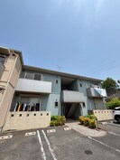 クラヴィエ松崎の外観