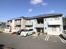 クラヴィエ松崎の外観