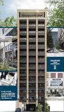 ｸﾞﾗﾝﾌｫｰﾚﾌﾟﾗｲﾑ六本松Ⅱ(802)の外観