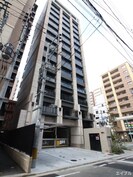 ｸﾞﾗﾝﾌｫｰﾚﾌﾟﾗｲﾑ六本松Ⅱ(802)の外観