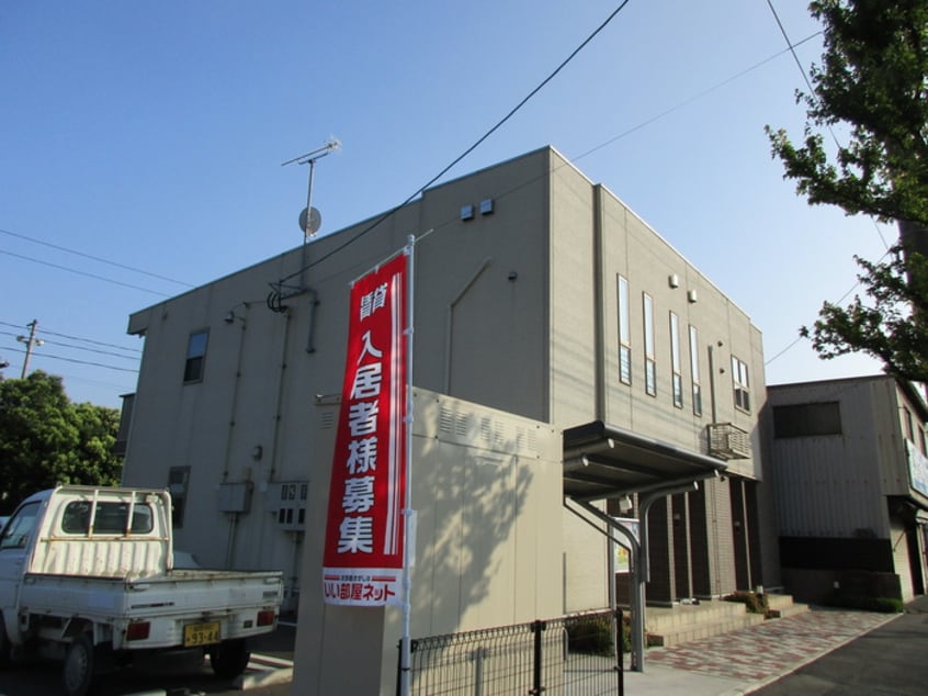 外観写真 ジェネシスⅧ番館