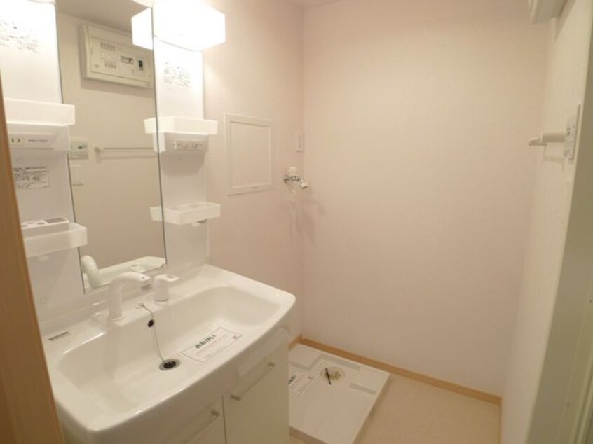 洗面 ジェネシスⅧ番館