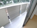 ベランダ・バルコニー ジェネシスⅧ番館