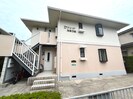 セジュール池端B棟の外観