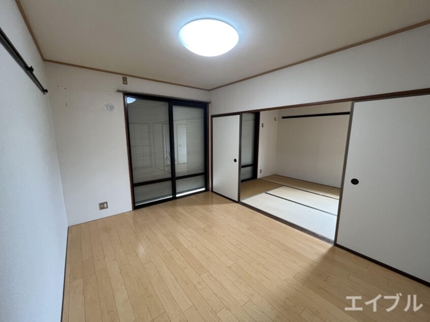 居室 セジュール池端B棟