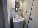 洗面 セジュール池端B棟