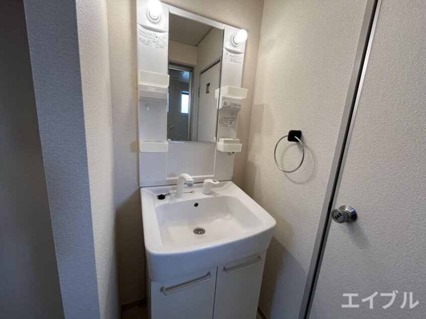洗面 セジュール池端B棟