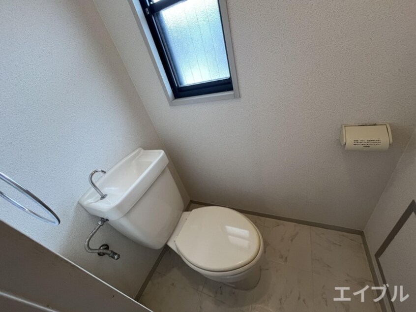 トイレ セジュール池端B棟