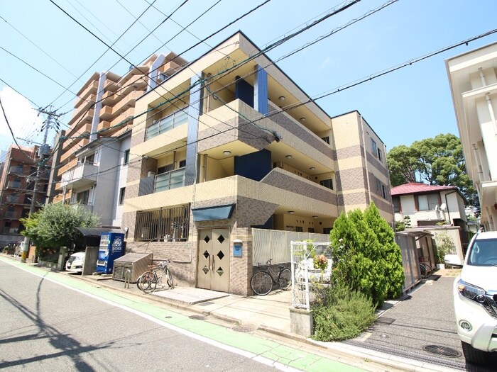 外観写真 ユゥ＆ミィ平尾駅前