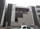 ラフェリオ南福岡の外観