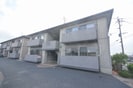 アイリス ＨＩＲＯ Ａ棟の外観
