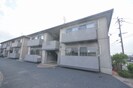 アイリス ＨＩＲＯ Ａ棟の外観