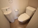 トイレ ﾘｱﾝﾚｶﾞｰﾛ博多ｽﾃｰｼｮﾝ