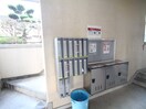 建物設備 サンヴィオラ春日