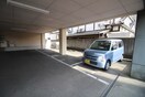 駐車場 サンヴィオラ春日