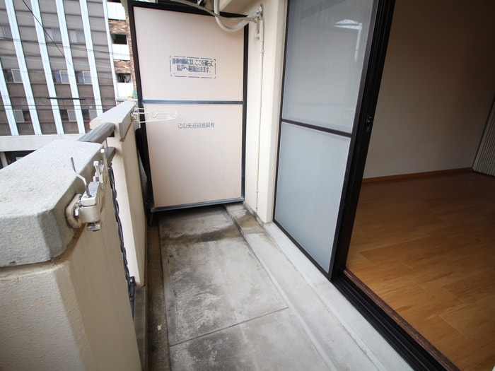 ベランダ・バルコニー サンヴィオラ春日