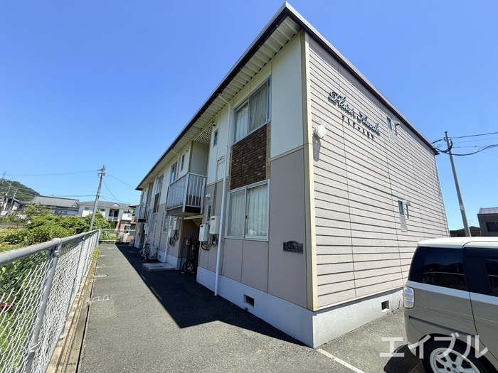 外観写真 プレジール日下