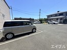 駐車場 プレジール日下