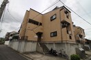 スルーヴァリⅡの外観