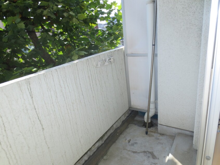 ベランダ・バルコニー タニックス黒崎