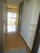 玄関 タニックス黒崎