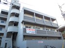 リバティアクトの外観
