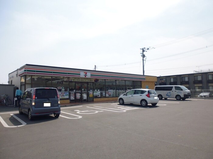 セブンイレブン梅満町店(コンビニ)まで950m レインボータウンＡ