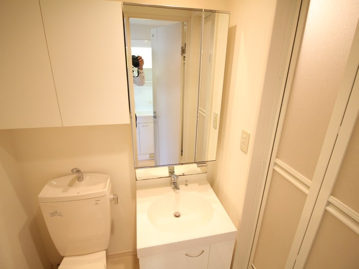 洗面 コ－ポかりゆし