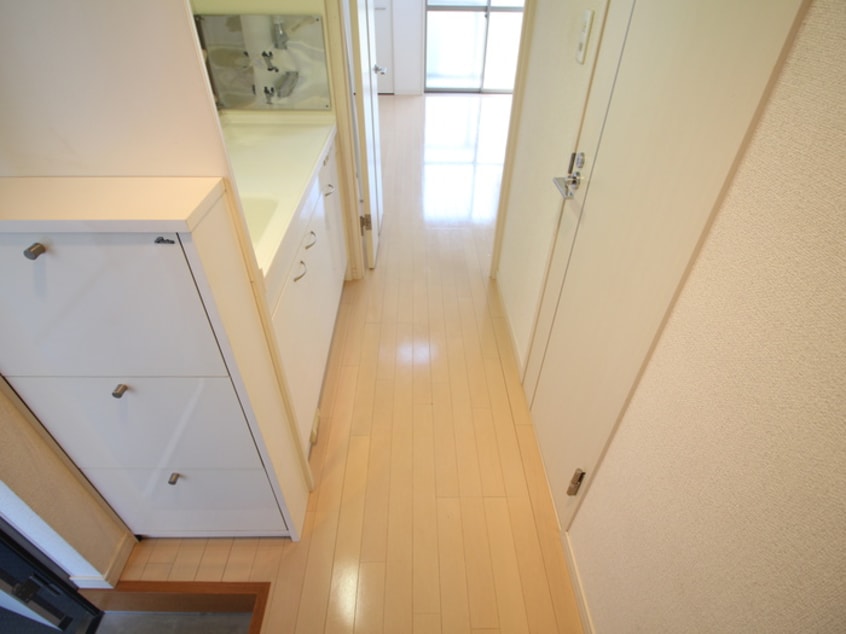 廊下 コ－ポかりゆし