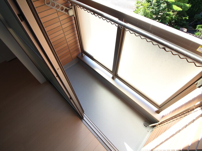 ベランダ・バルコニー コ－ポかりゆし