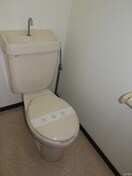 トイレ パールハウス