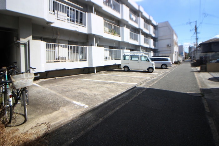 駐車場 ディアライフ千防