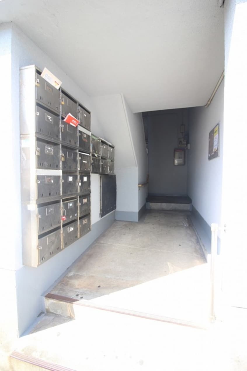 エントランス部分 ディアライフ千防