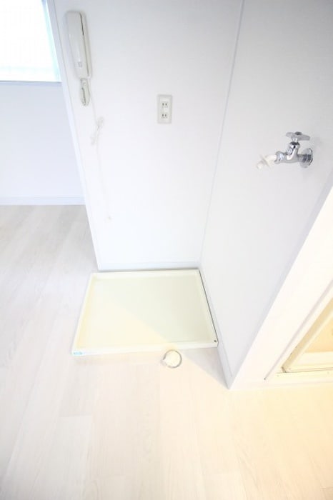 洗濯機置場 ディアライフ千防