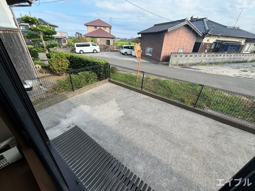 ベランダ・バルコニー ベルエポックあざみ