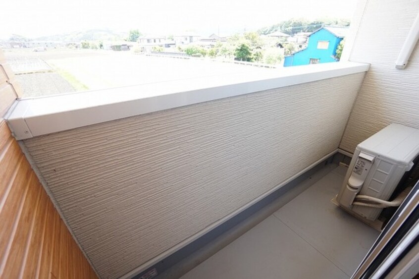 ベランダ・バルコニー Pastorale　今古賀Ⅰ