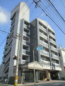 ＫＭマンション北方の外観