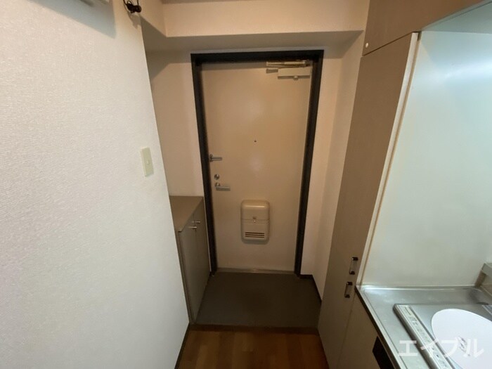 玄関 ＫＭマンション北方